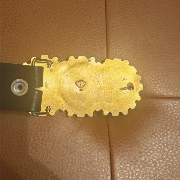 VIRGINS SAINTS & ANGELS VSA Belt Strap Size L in Black - Picture 7 of 7